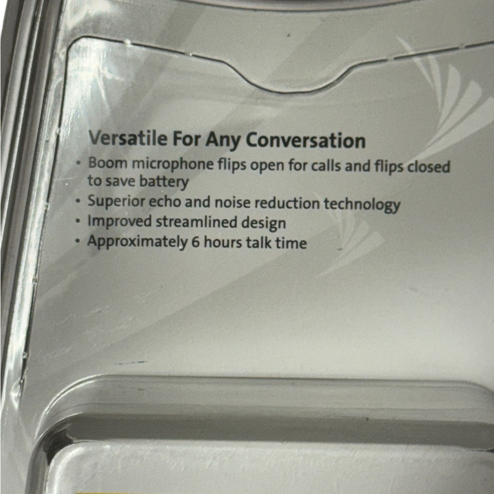 Brand New Motorola H700 Sprint and Nextel Cell Phones Bluetooth Headset #SJ0106R - Picture 4 of 5